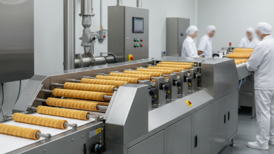 Ultimate Tips for Choosing a Wafer Roll Machine?