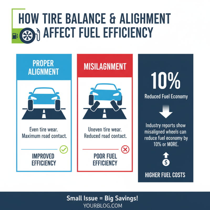 Why Is Tire Balance and Alignment Important for Your Vehicle?