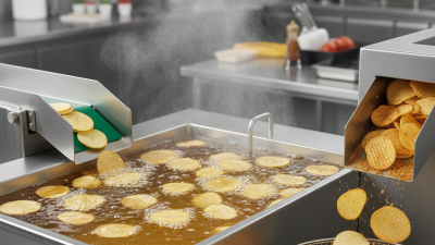 Best Potato Chips Machine Tips for Perfect Crunchy Chips?