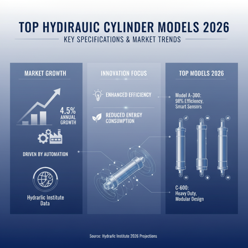 Exploring the Best Rod Hydraulic Cylinder Models of 2026?