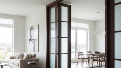 2026 Best Interior Folding Door Manufacturers to Consider?