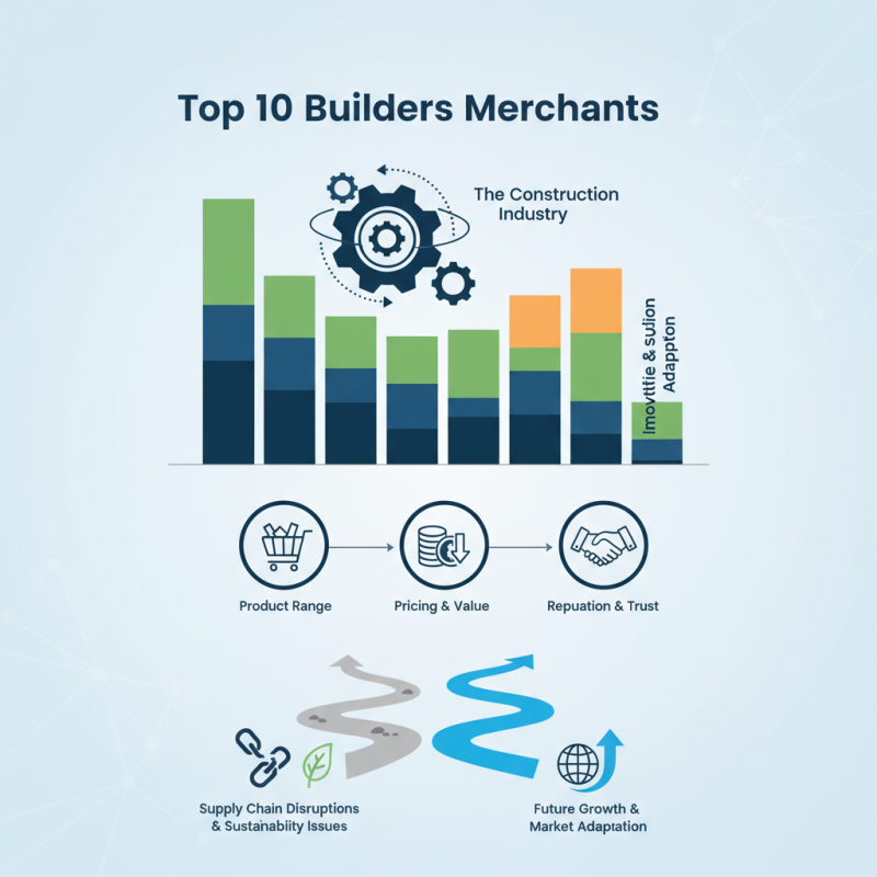 Top 10 Builders Merchants Leading the Industry Today?