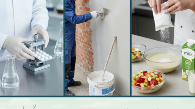 What is HPMC and How is it Used in Various Industries?