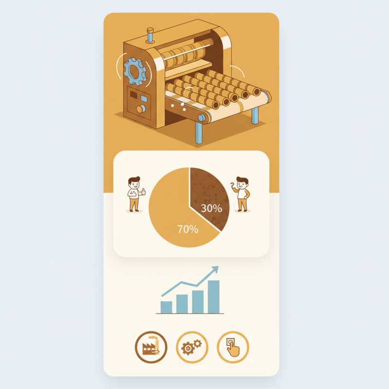 Best Wafer Roll Machine for Perfect Crispy Snacks?