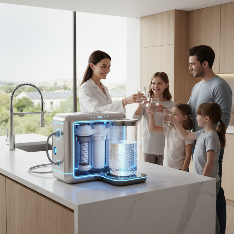 How to Choose the Best Purified Water System for Your Home in 2026?