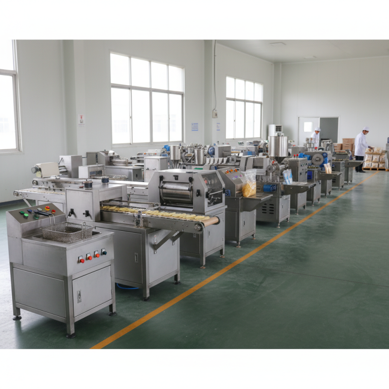 Top 10 Potato Chips Machines to Buy for Your Snack Business?