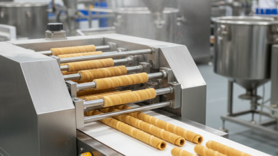 What is a Wafer Roll Machine and How Does it Work?