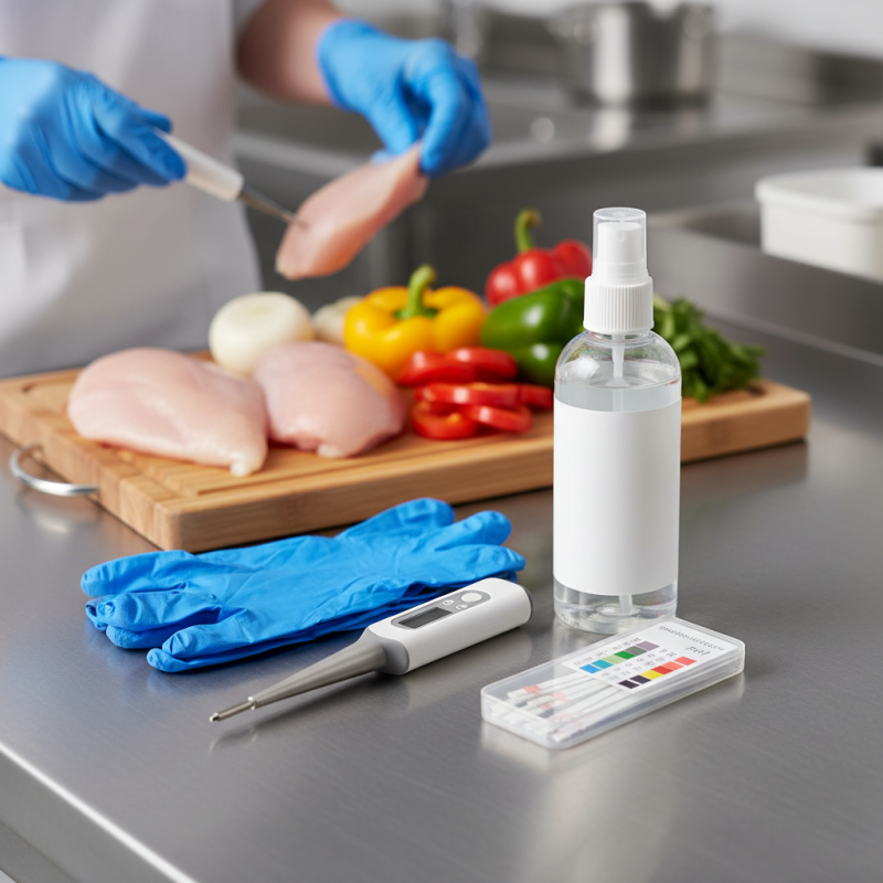What Are Food Safety Kits and Why Do You Need Them?
