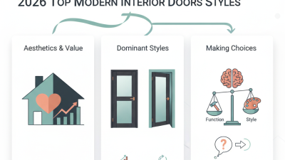 2026 Top Modern Interior Doors Styles You Should Consider?