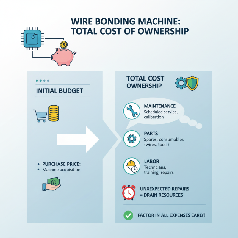 How to Choose the Right Wire Bonding Machine for Your Needs?