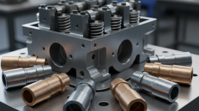 Top 10 Benefits of Customized Valve Guides for Engines?