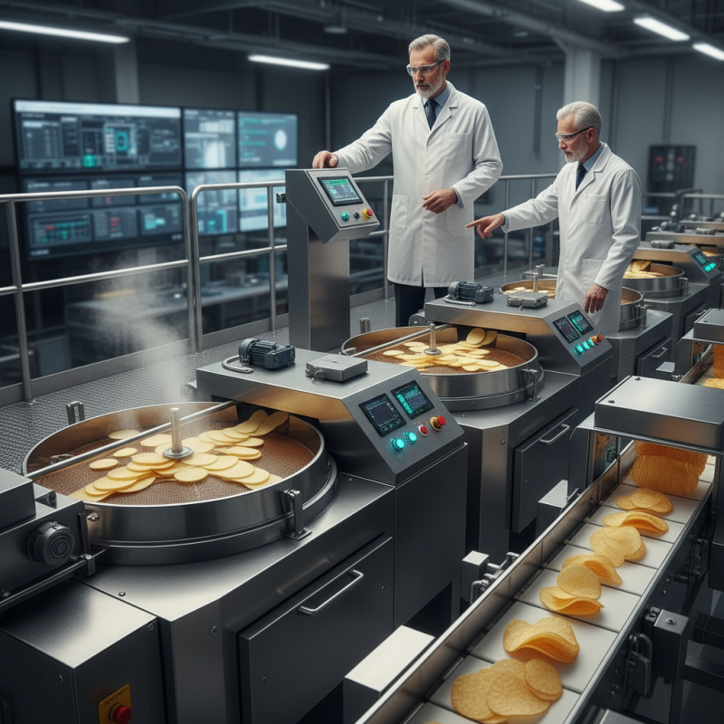 Top Potato Chips Machine Features and Buying Guide?