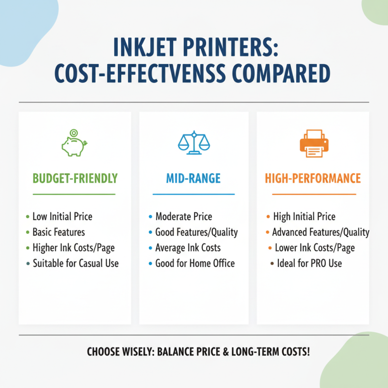 Top Online Inkjet Printers for Every Home Office Need?