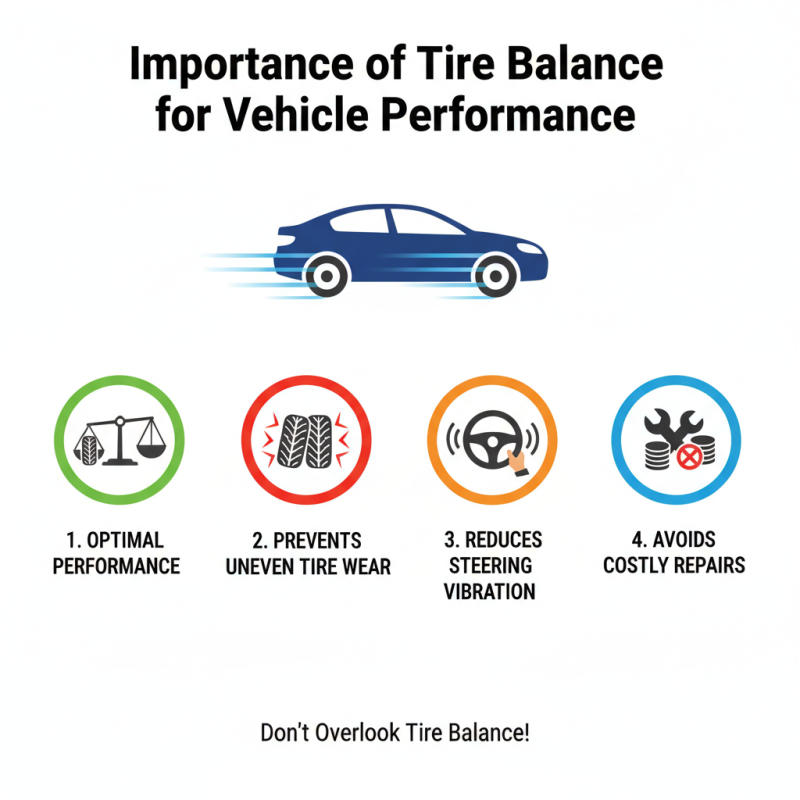 Why Is Tire Balance and Alignment Important for Your Vehicle?