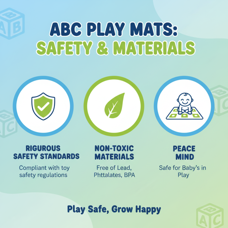 Best Abc Play Mat Features and Benefits for Your Child?