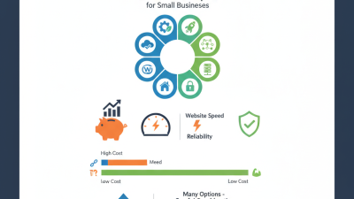 Best 10 Affordable Website Hosting Options for Small Businesses?