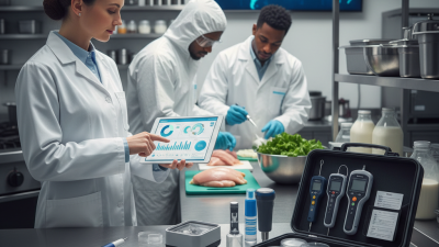 2026 Top Food Safety Kits What You Need to Know