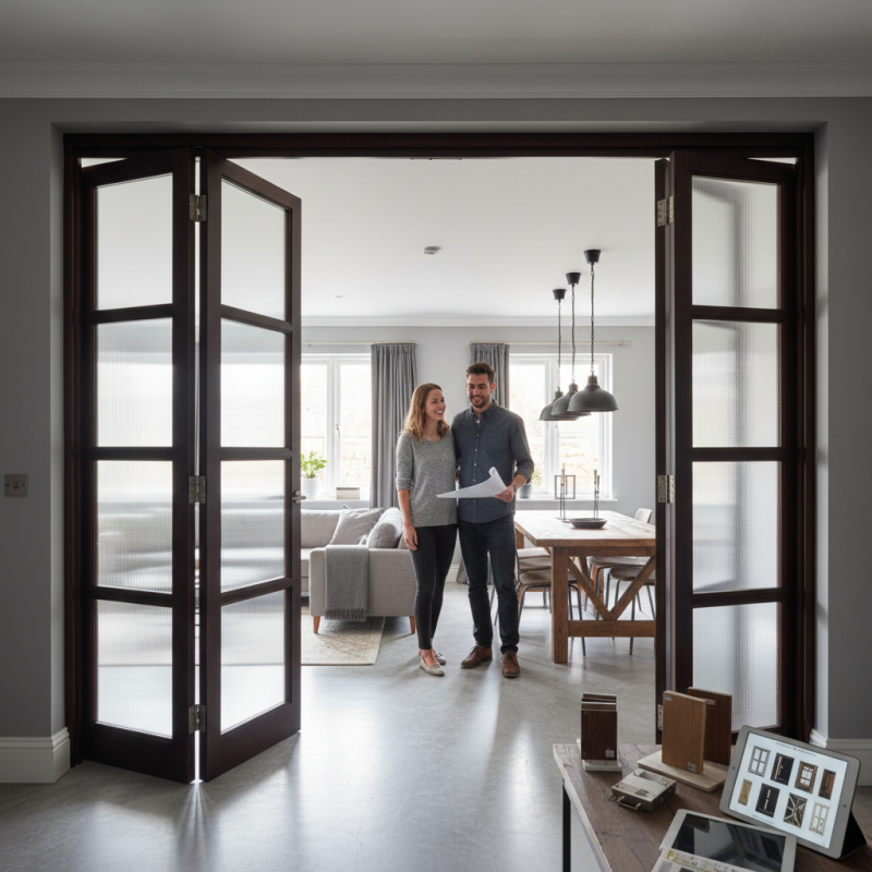 Top Tips for Choosing the Best Interior Folding Door Manufacturer?