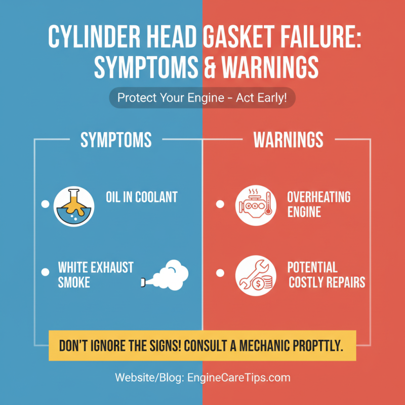 Why Is My Cylinder Head Gasket Leaking and How to Fix It?