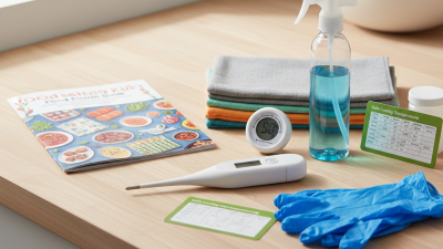 What are the Best Food Safety Kits for Your Home?