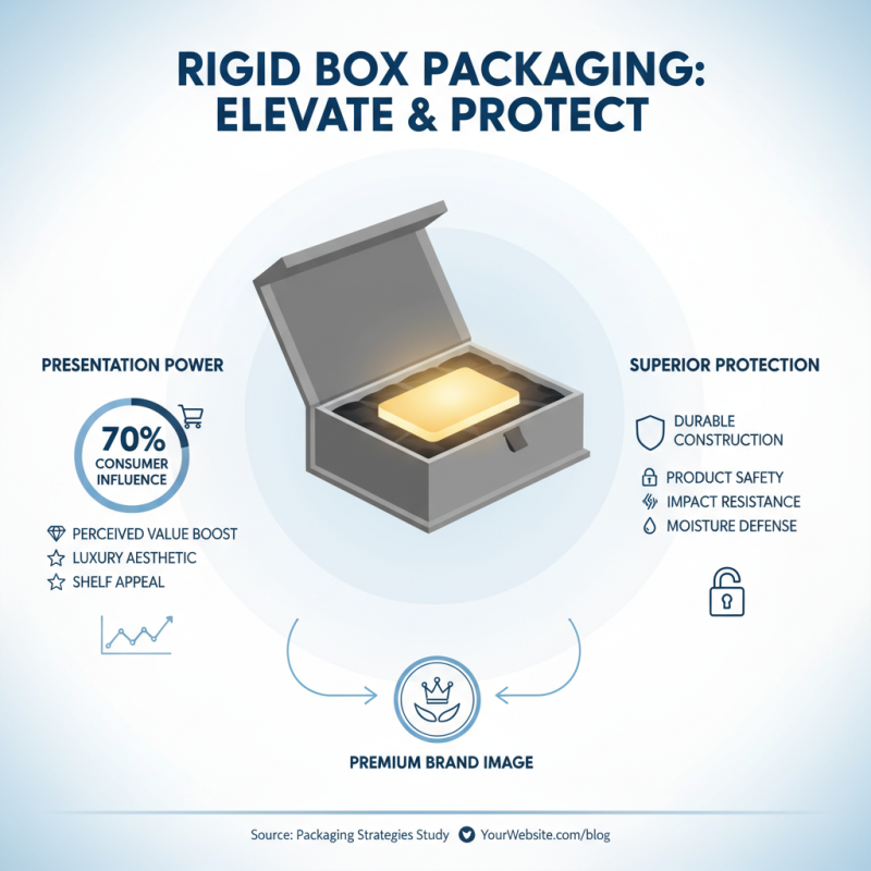 How to Choose the Right Rigid Box Packaging for Your Products?