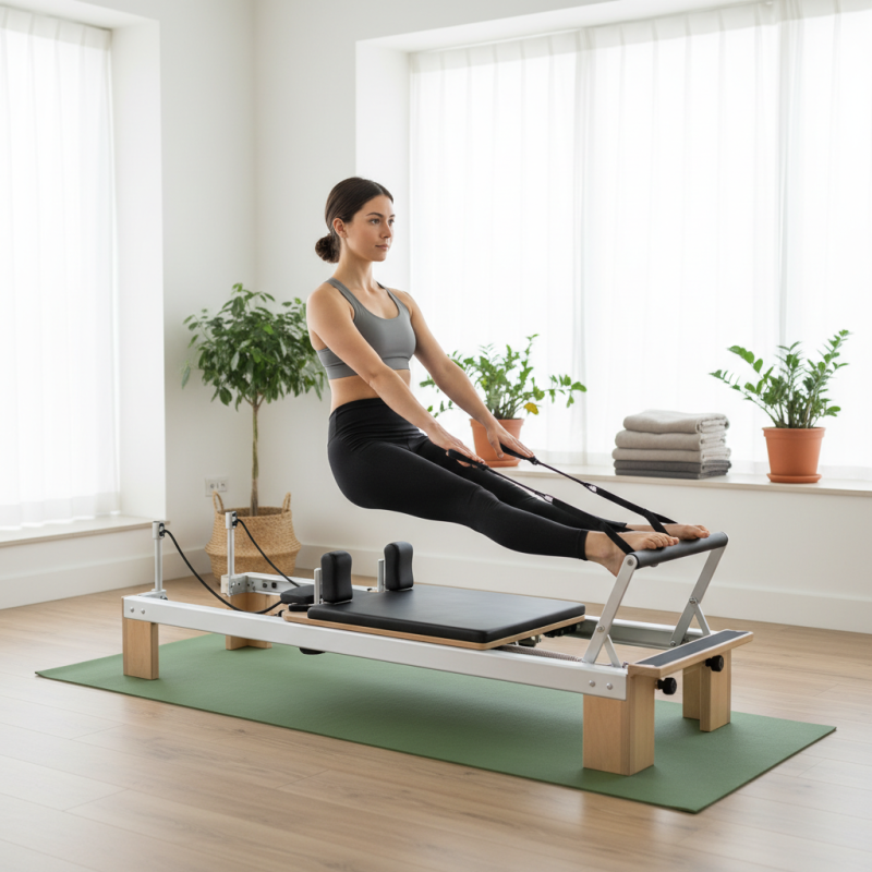 Best Pilates Reformer Exercises for Home Workouts?