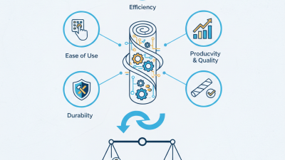 How to Choose the Best Wafer Roll Machine for Your Business?