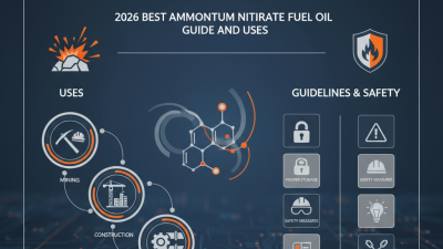 2026 Best Ammonium Nitrate Fuel Oil Guide and Uses?