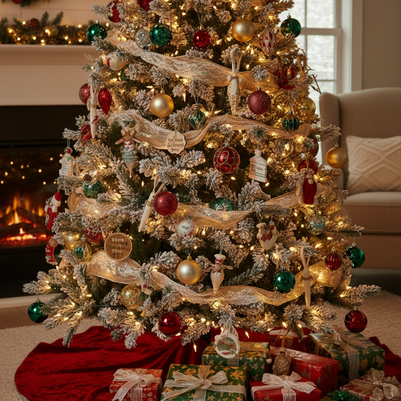 Top 10 Twinkle Christmas Tree Ideas for a Magical Holiday