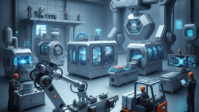 Top 10 Best New Machineries for Efficient Operations?