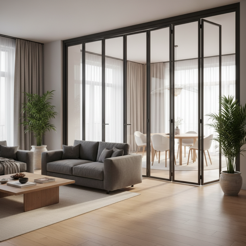 Top Interior Folding Door Manufacturers What to Look For?