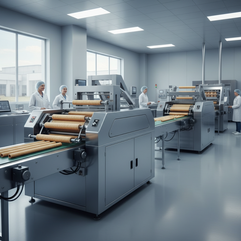 What is the Best Wafer Roll Machine for 2026?