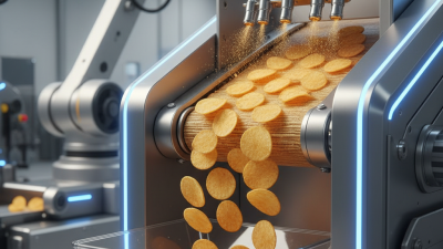 2026 Best Potato Chips Machine for Perfect Crunchy Snacks?