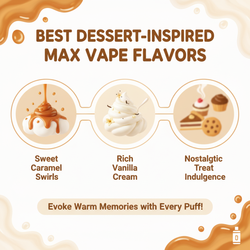 2026 Best Max Vape Flavors You Need to Try Now?