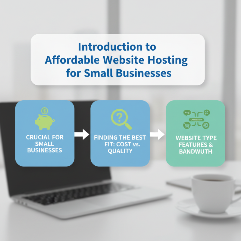 Best 10 Affordable Website Hosting Options for Small Businesses?