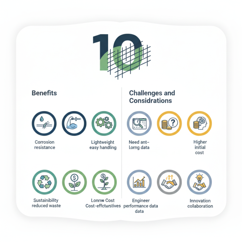 Top 10 Benefits of Composite Gfrp Rebar for Construction Projects?