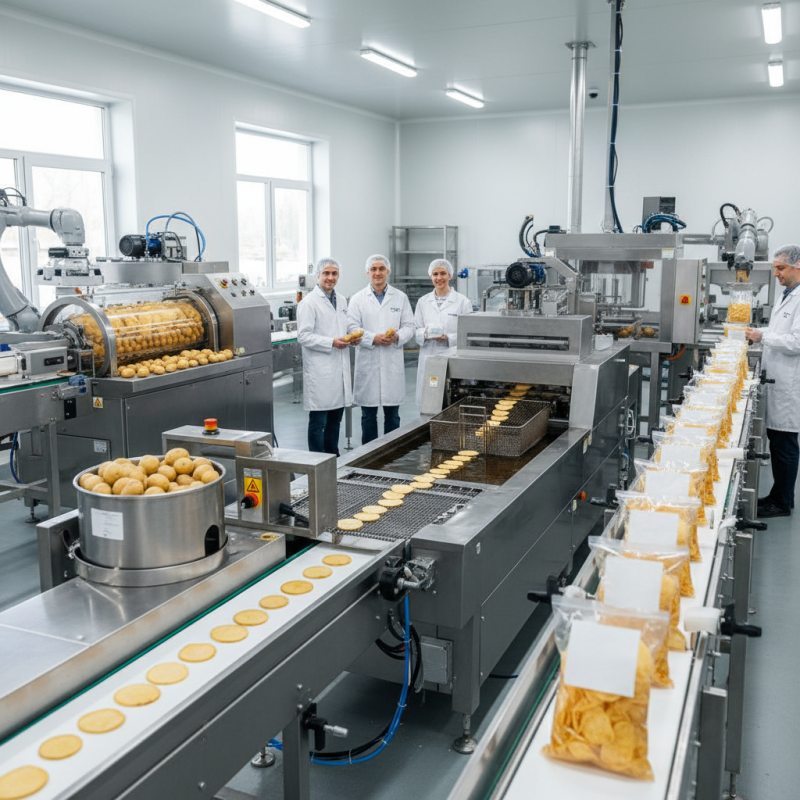 2026 How to Choose the Best Potato Chips Machine?