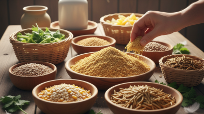 Best Chook Feed Options for Healthy Chickens?