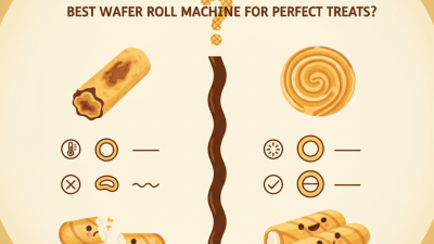 Best Wafer Roll Machine for Perfect Treats?
