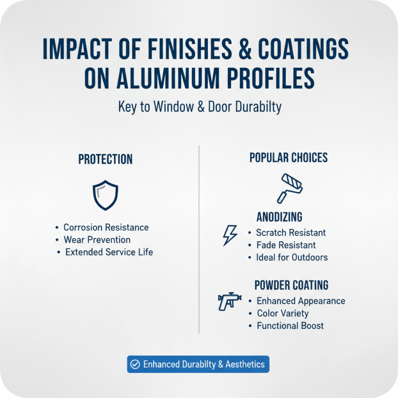 How to Choose the Best Aluminum Profiles for Windows and Doors?