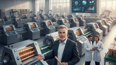 How to Choose the Best Wafer Roll Machine in 2026?