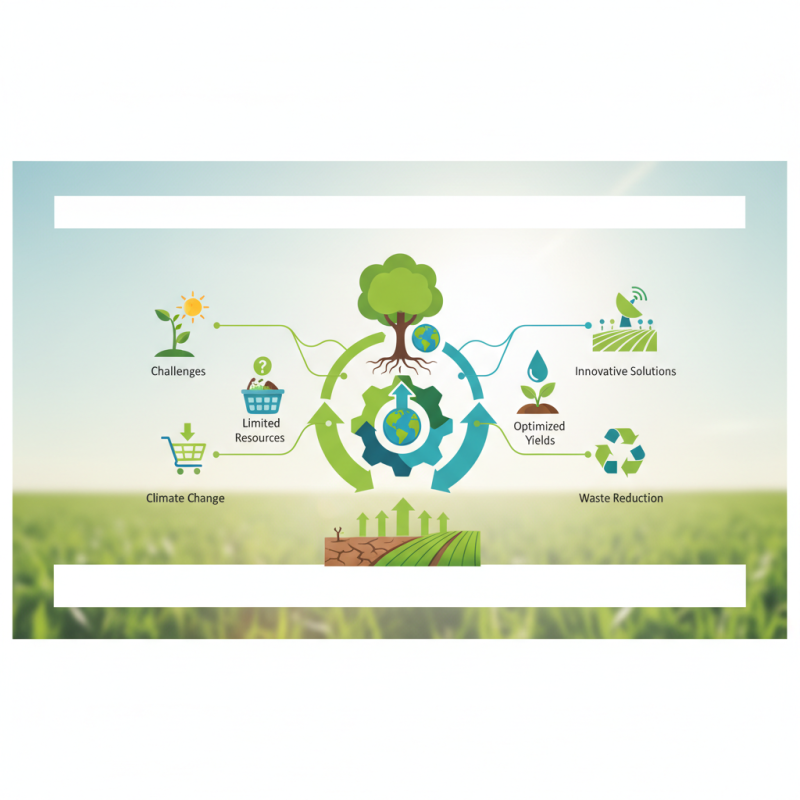 How to Improve Food Production Efficiency for Sustainable Growth?