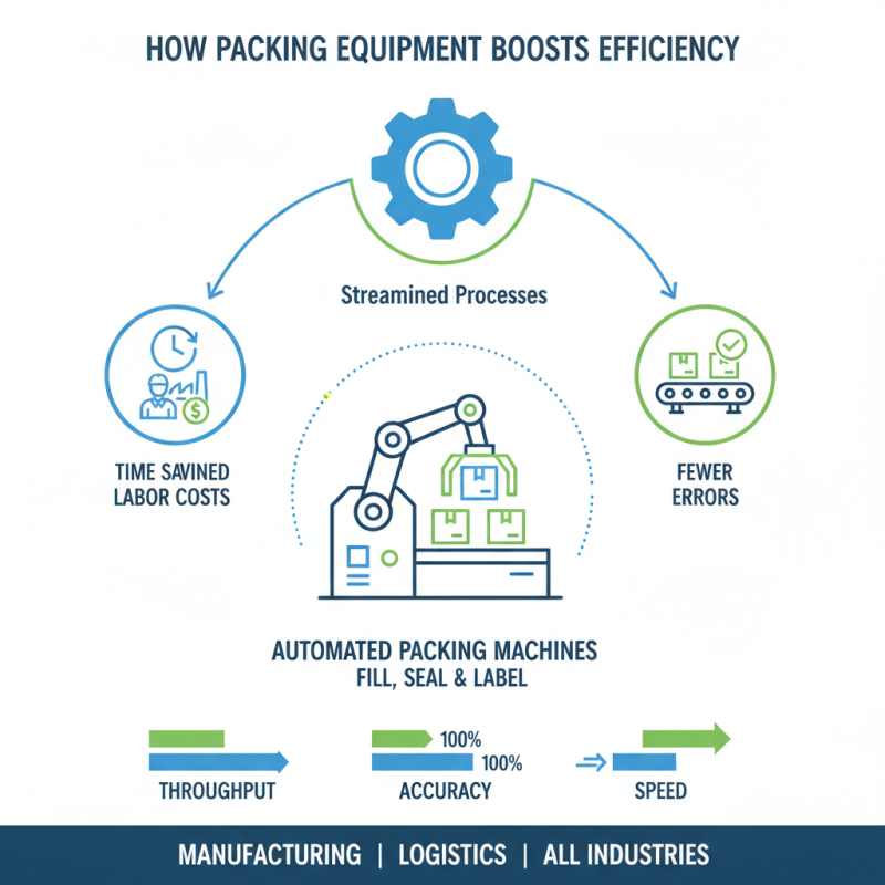 What is Packing Equipment and How Does it Enhance Efficiency?