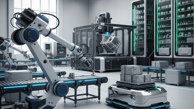 Top 10 New Machinery Options for Your Business Needs?