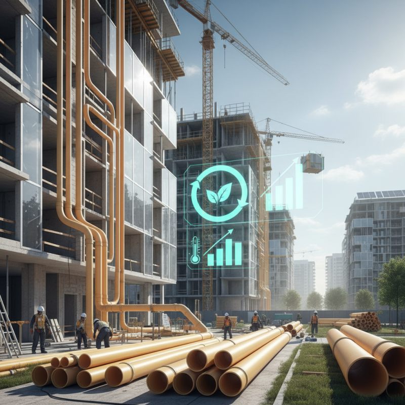 What is CPVC and Why Is It Popular in 2026?