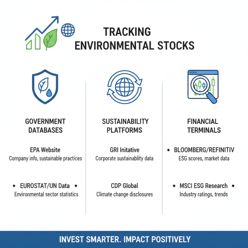 2026 How to Find Listed Companies in the Ecological and Environmental Protection Industry?
