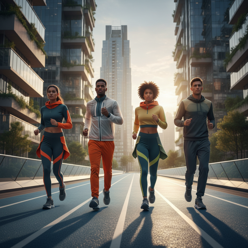 2026 Best Sports Wear Trends You Need to Know?