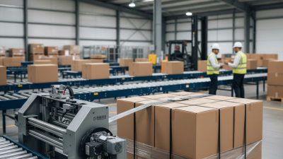 Why You Need a Pallet Banding Machine for Your Packaging Efficiency?