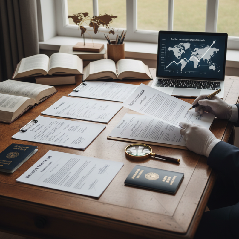 How to Obtain Certified Translation for Your Important Documents?