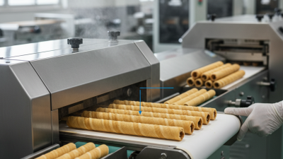 How to Choose the Best Wafer Roll Machine for Your Business?